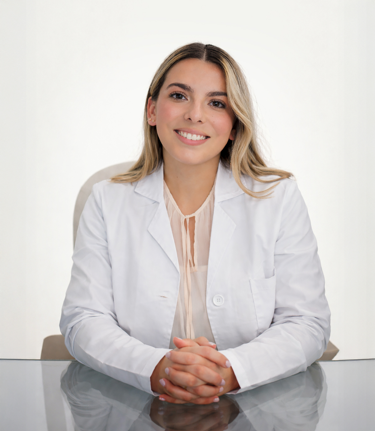 Dra. Lucía González — Médico Especialista en Medicina Estética